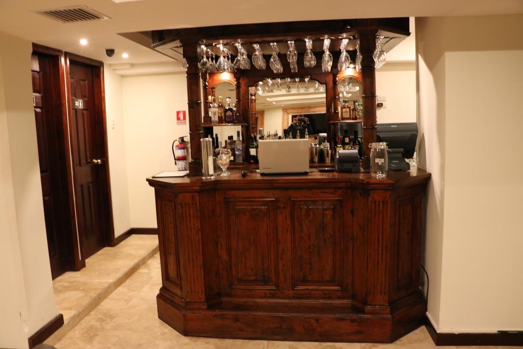 אנטיגואה גואטמלה Hotel Genessis מראה חיצוני תמונה