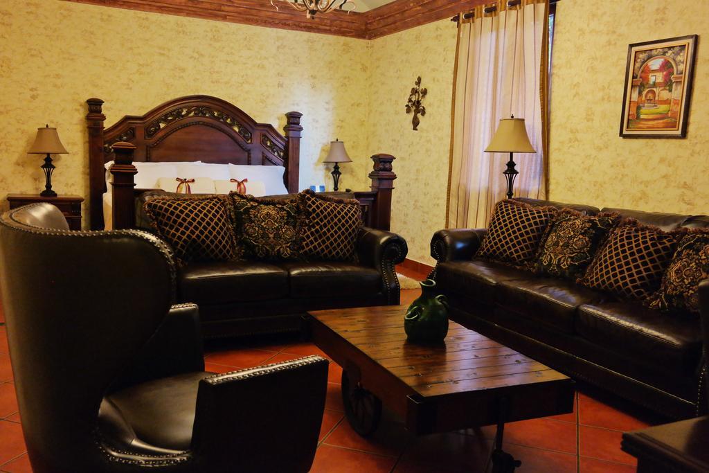 אנטיגואה גואטמלה Hotel Genessis מראה חיצוני תמונה