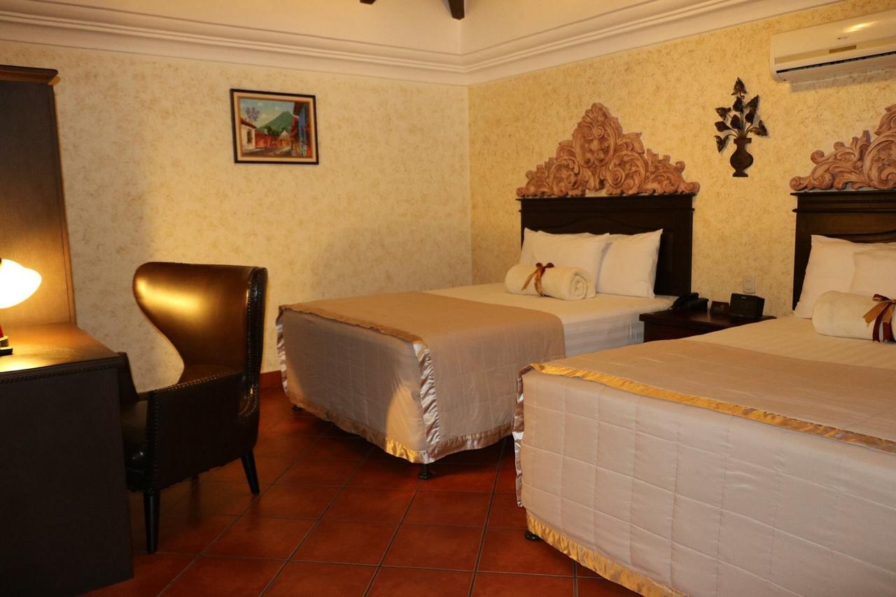 אנטיגואה גואטמלה Hotel Genessis מראה חיצוני תמונה