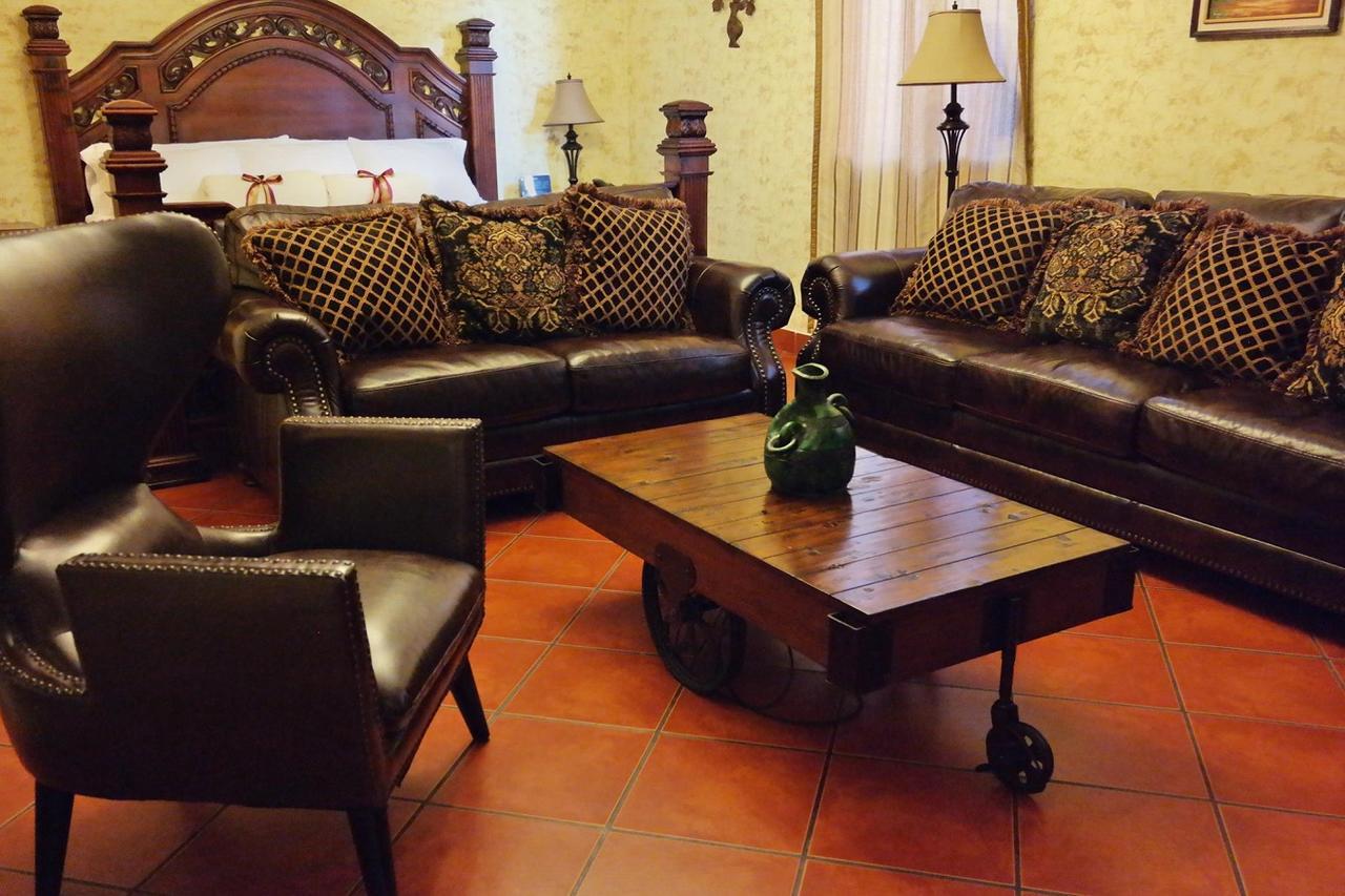 אנטיגואה גואטמלה Hotel Genessis מראה חיצוני תמונה