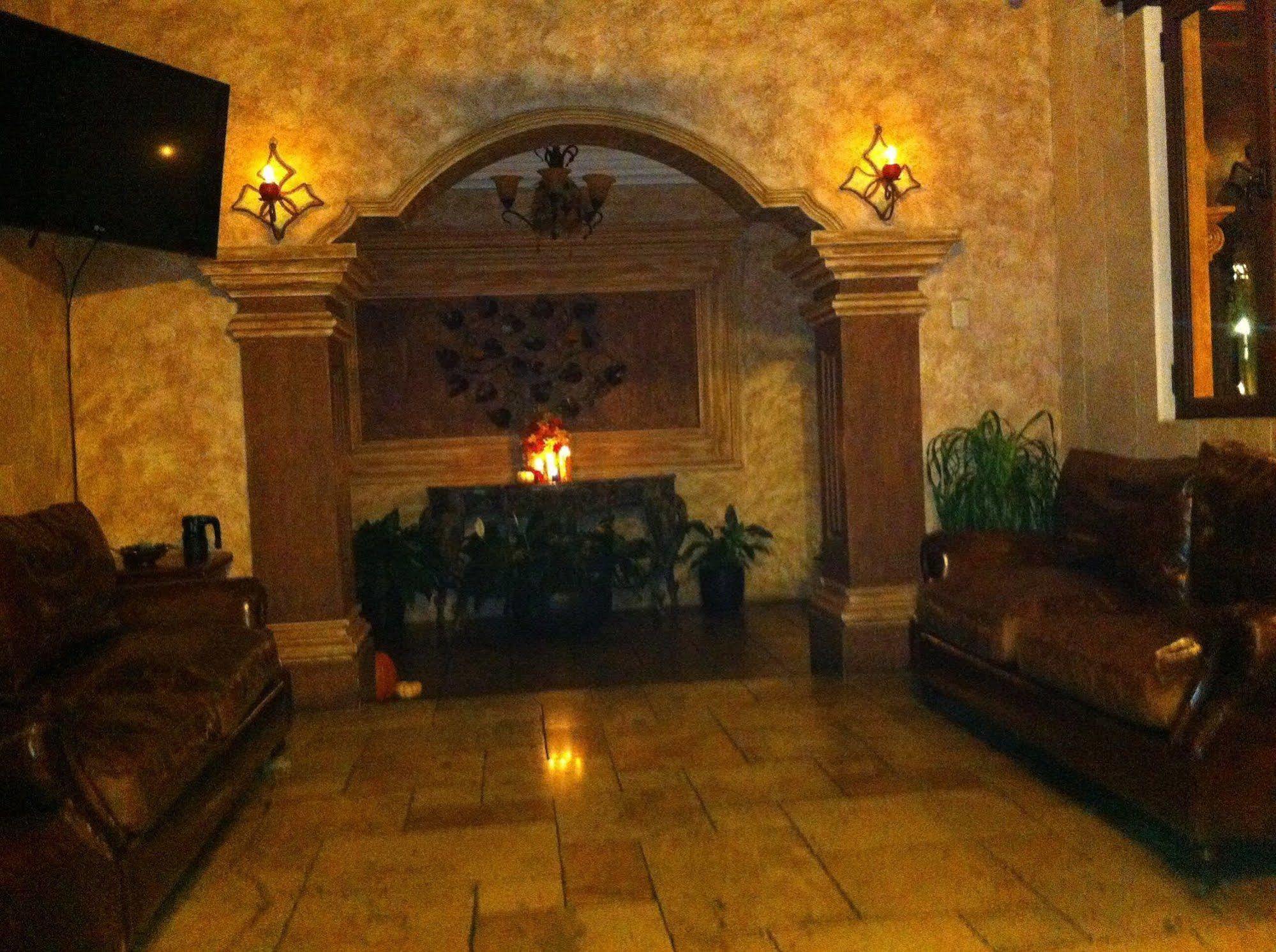 אנטיגואה גואטמלה Hotel Genessis מראה חיצוני תמונה
